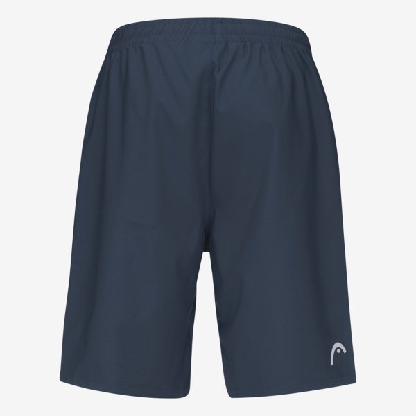 Head Club 7in Shorts Niños - Navy