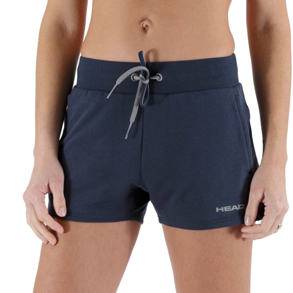 Faldas y Shorts Head Club Ann 2in Shorts  Navy 814439NV