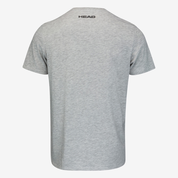 Head Club Carl Camiseta Niños - Grey Melange