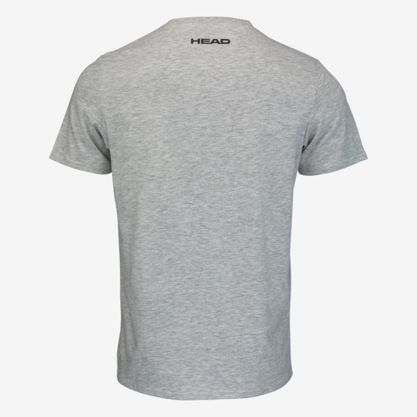 Head Club Ivan T-Shirt Junior - Grey Melange