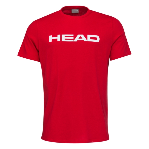 Polo y Camiseta de Tenis Niño Head Club Ivan Camiseta Ninos  Red 816193RD