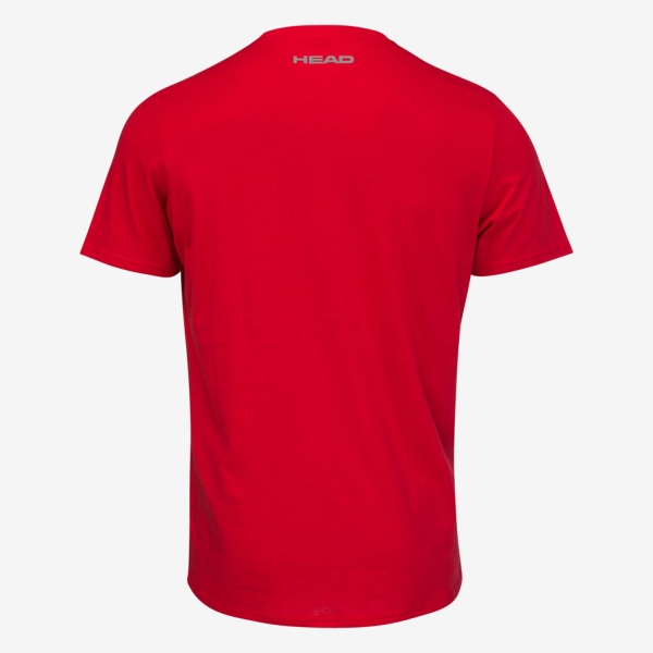 Head Club Ivan T-Shirt Junior - Red