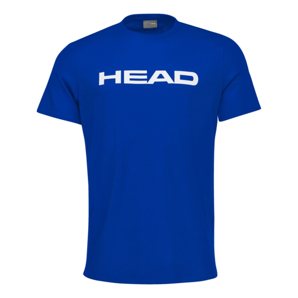 Tennis Polo and Shirts Boy Head Club Ivan TShirt Junior  Royal 816193RO