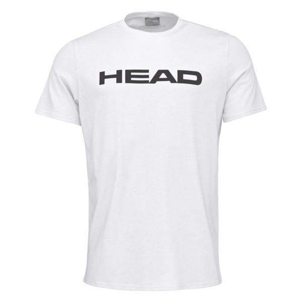 Tennis Polo and Shirts Boy Head Club Ivan TShirt Junior  White 816193WH