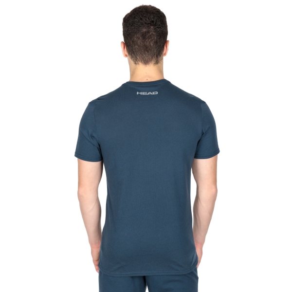 Head Club Ivan T-Shirt - Navy