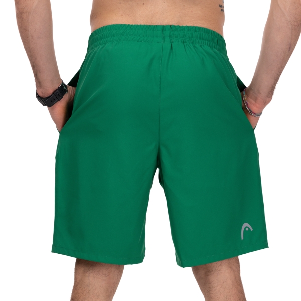 Head Club 10in Shorts - Green