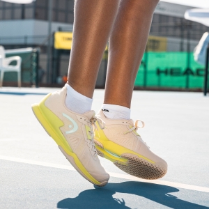 Head Sprint Pro 3.5 - Macadamia/Lime