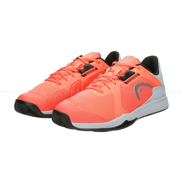 Head Sprint Team 3.5 Clay - Orange/Black