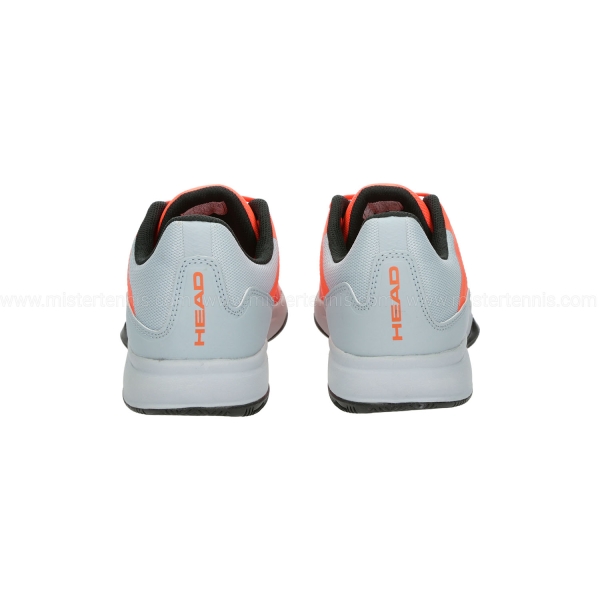 Head Sprint Team 3.5 Clay - Orange/Black