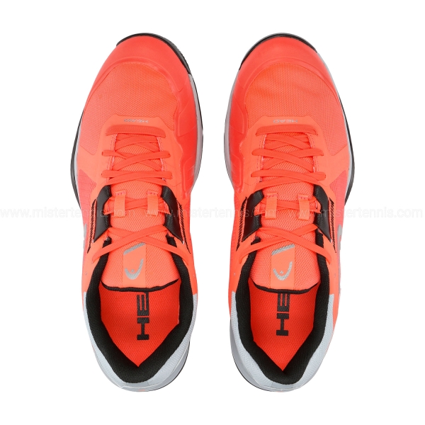 Head Sprint Team 3.5 Clay - Orange/Black