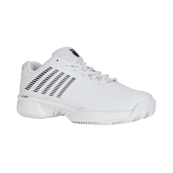 K-Swiss Hypercourt Express 2 Clay - White/Black