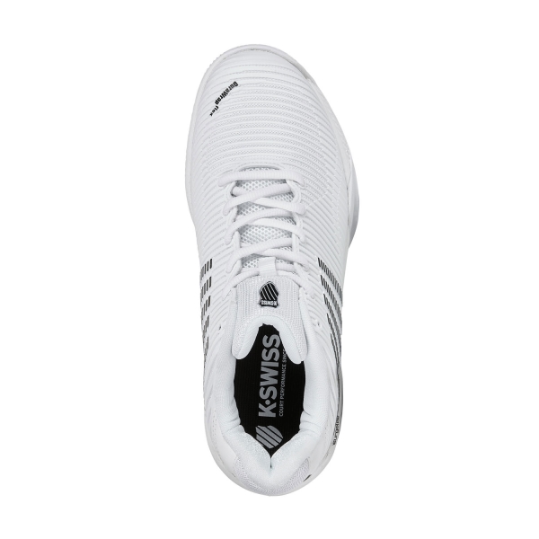 K-Swiss Hypercourt Express 2 Clay - White/Black