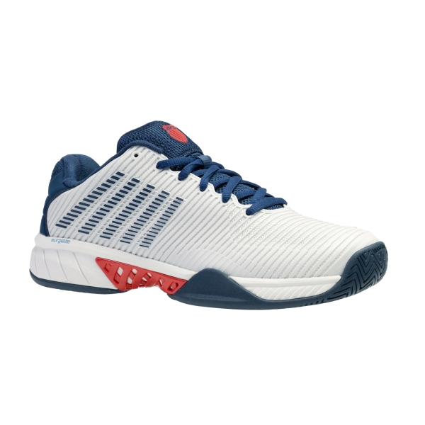 K Swiss Hypercourt Express 2 Scarpe Tennis Uomo Blanc De Blanc