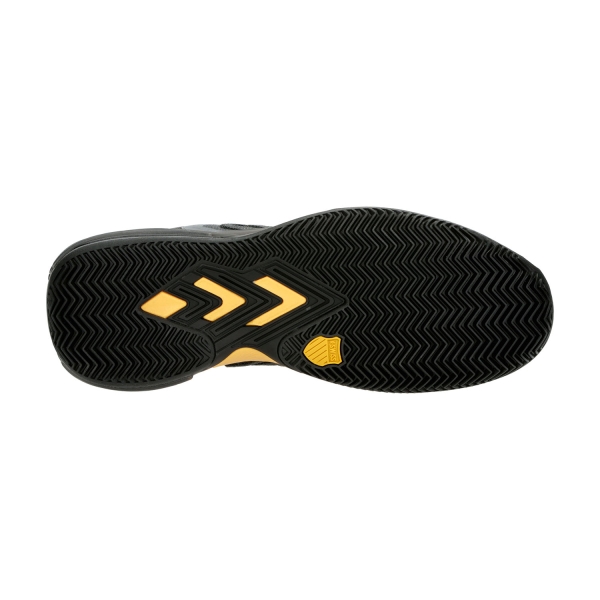 K-Swiss Ultrashot 3 Clay - Moonless Night/Amber Yellow