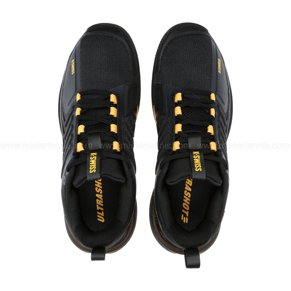 K-Swiss Ultrashot 3 Clay - Moonless Night/Amber Yellow