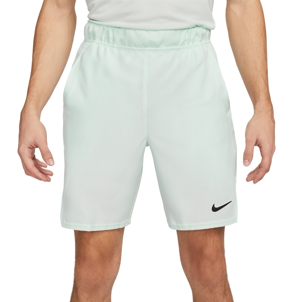 Nike Court Flex Victory 9in Men's Tennis Shorts - Barely Green