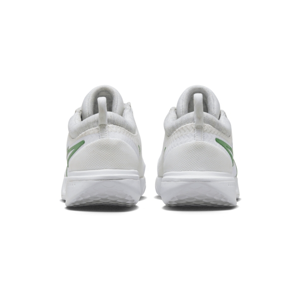 Nike Court Zoom Pro HC - Off White/Kelly Green