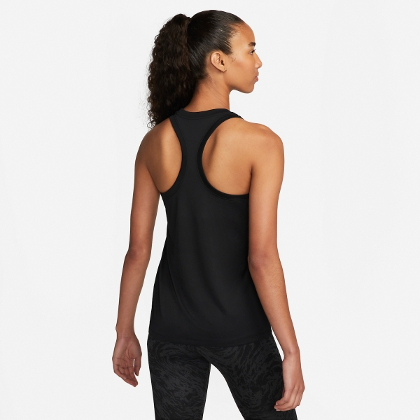 Nike Dri-FIT Top - Black/White