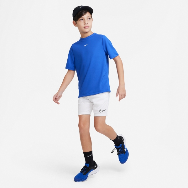 Nike Dri-FIT Multi Camiseta Niño - Game Royal/White