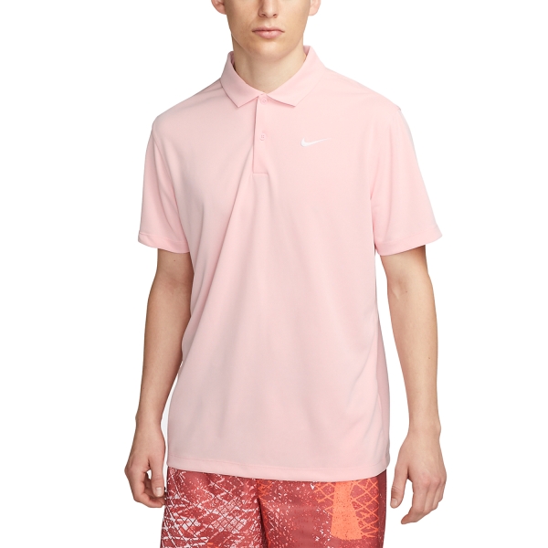 Polo nike uomo rosa new arrivals