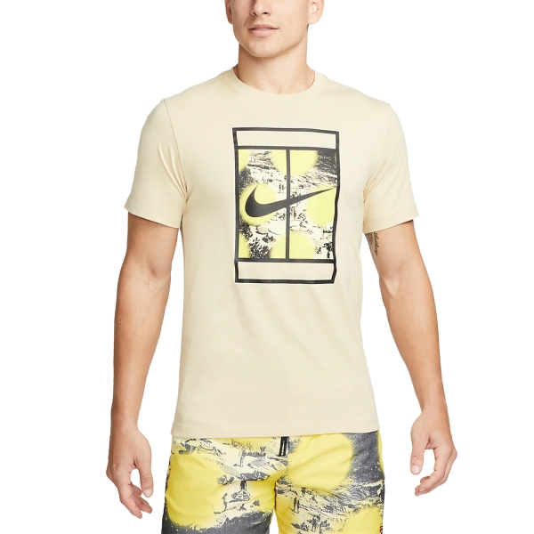 Gold nike shirt sales mens