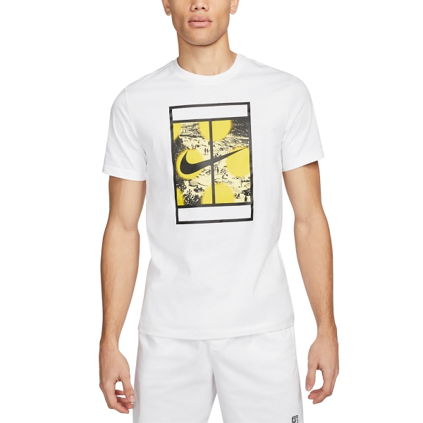 Nike heritage 2025 logo t shirt