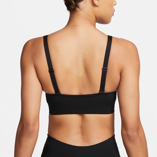 Nike Dri-FIT Indy Women's Training Sports Bra - Black