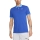 Nike Rafa Logo Polo - Game Royal/University Blue/White