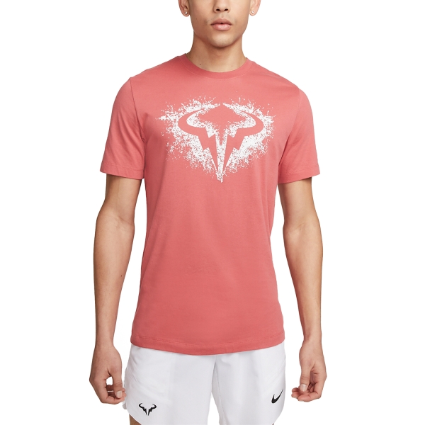 Maglietta Tennis Uomo Nike Nike Raging Bull Camiseta  Adobe  Adobe FD0032655