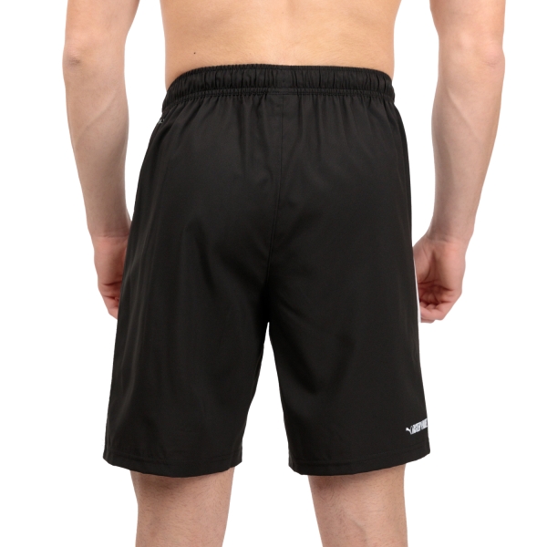 Puma TeamLIGA 7.5in Shorts - Black