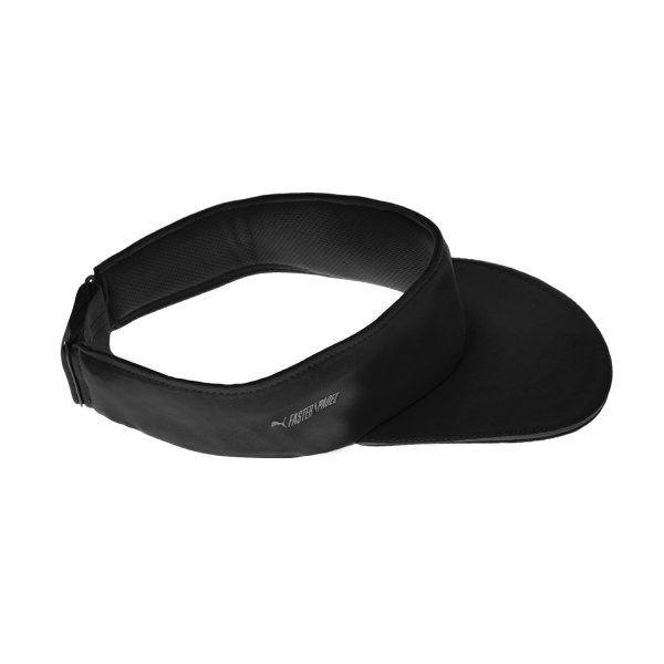 Puma TeamLIGA Visor - Black