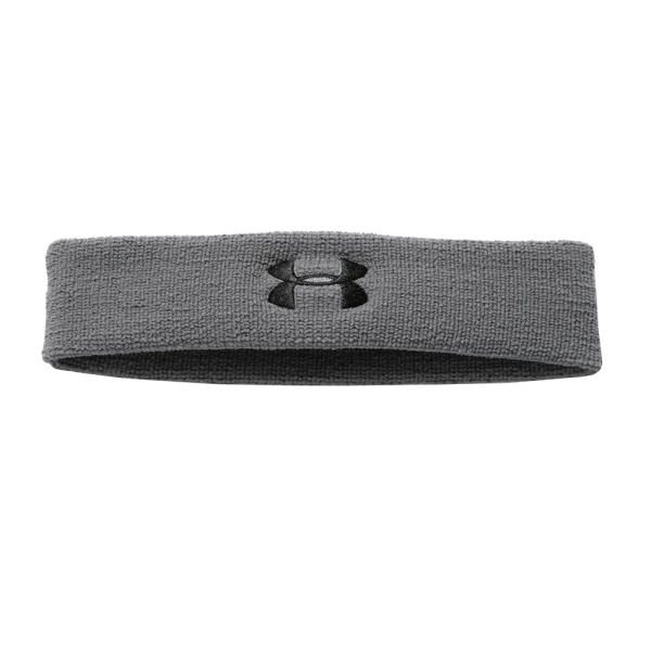 Polsini Tennis Under Armour Performance Fascia  Dark Grey/Black 12769900040