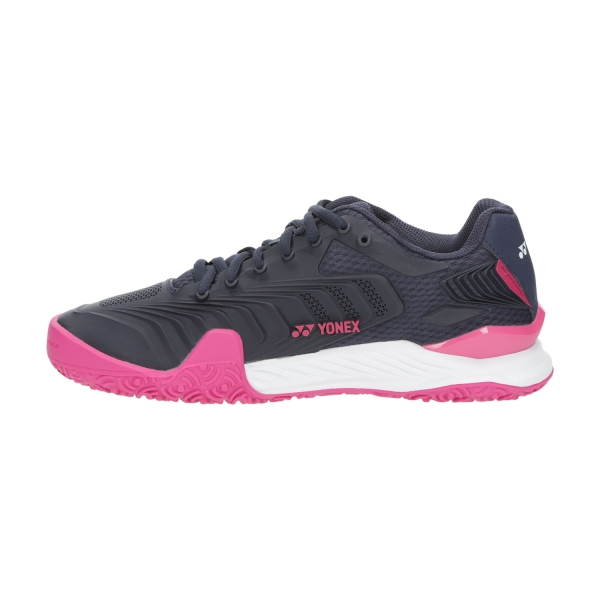 Yonex Eclipsion 4 Clay - Navy/Pink