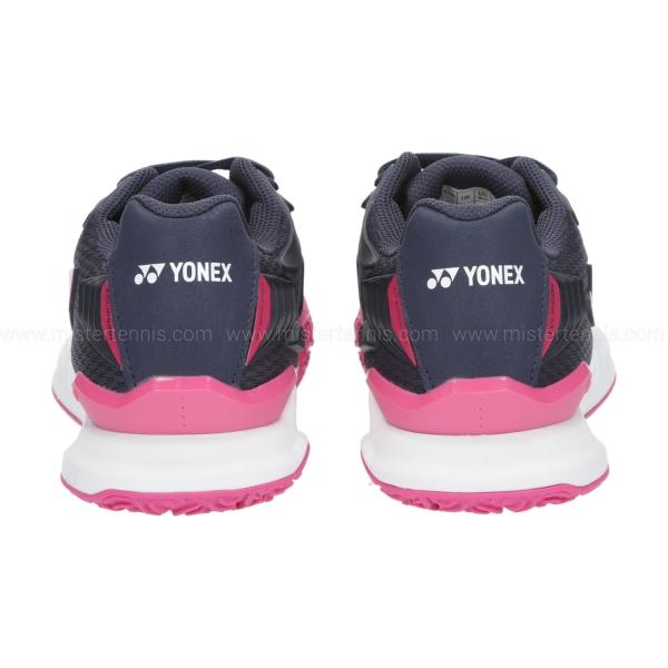 Yonex Eclipsion 4 Clay - Navy/Pink