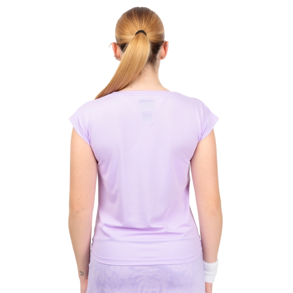 Yonex Melbourne Tournament T-Shirt - Mist/Porpora