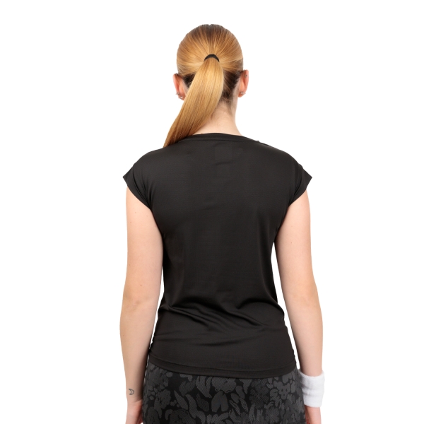 Yonex Melbourne Tournament T-Shirt - Black