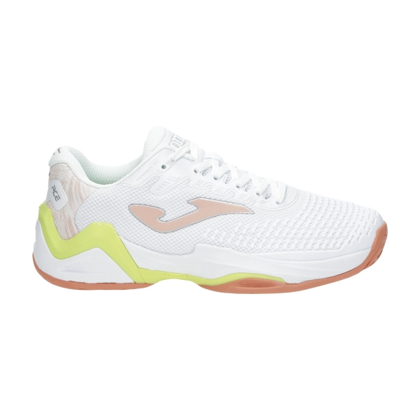 Calzado Tenis Mujer Joma Ace Pro  White TACELS2302T