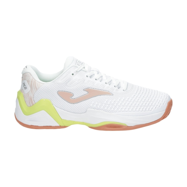 Joma Pro Tenis Mujer - White