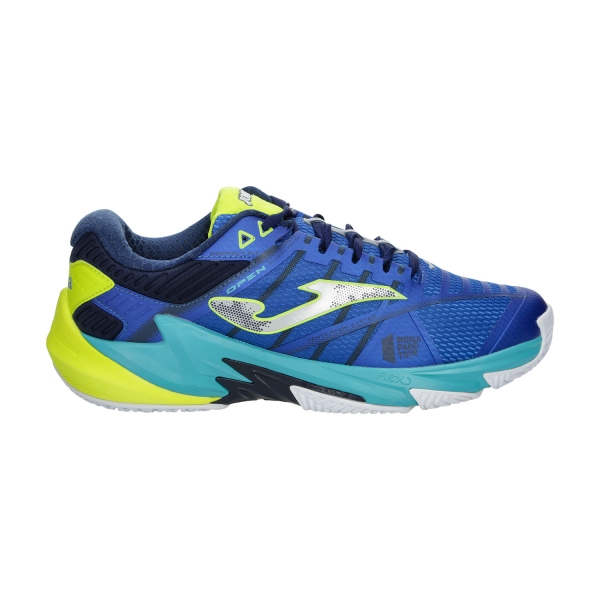 Joma Open WPT Zapatillas Padel Hombre - Royal