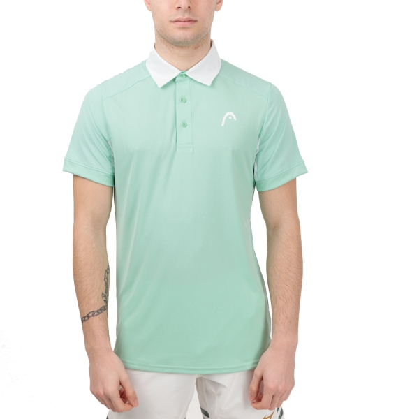 Polo Tenis Hombre Head Slice Logo Polo  Pastel 811433PA