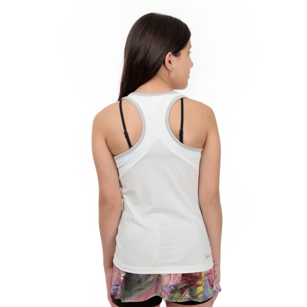 adidas Club Top Niña - White