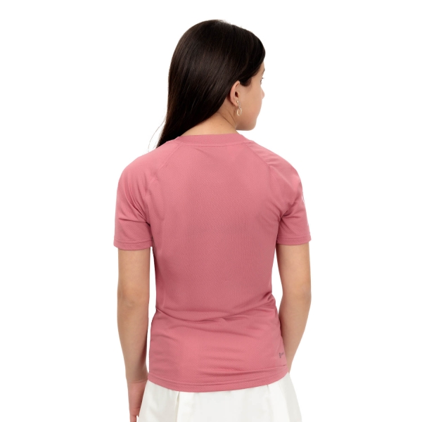 adidas Club Camiseta Niña - Pink Strata