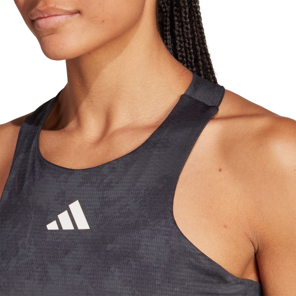 adidas Paris Tank - Carbon