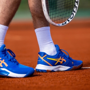 Asics Gel Challenger 13 Clay - Tuna Blue/Sun Peach