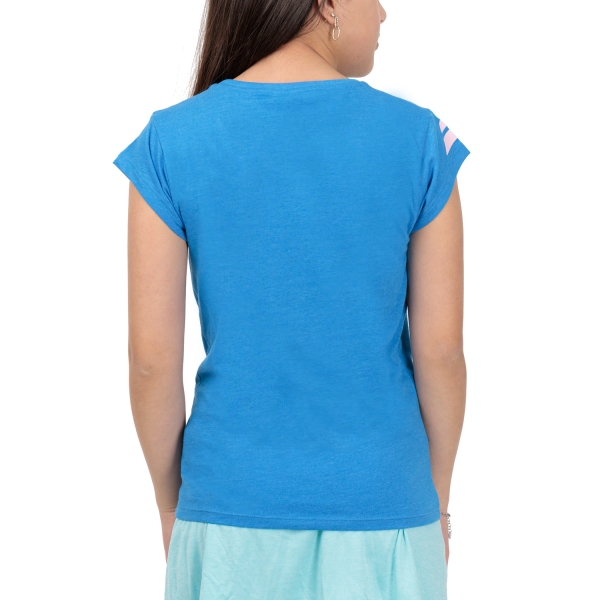 Babolat Exercise Camiseta Niña - French Blue Heather