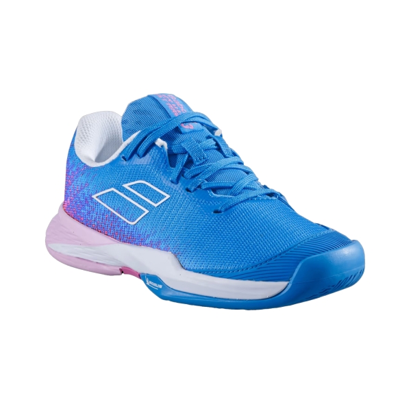 Babolat Jet Mach 3 All Court Girl - French Blue