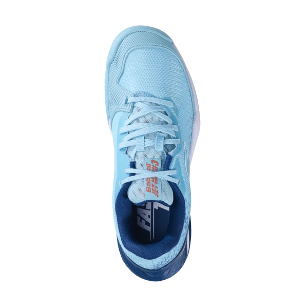 Babolat Jet Mach 3 Clay Niños - Angel Blue