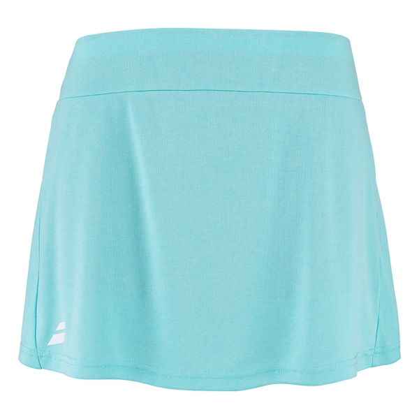 Shorts and Skirts Girl Babolat Play Skirt Girl  Angel Blue Heather 3GTE0814096