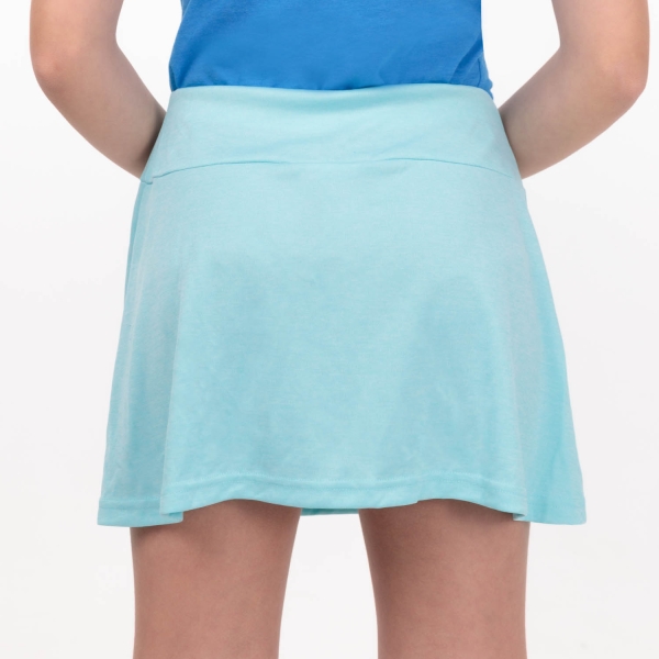 Babolat Play Skirt Girl - Angel Blue Heather