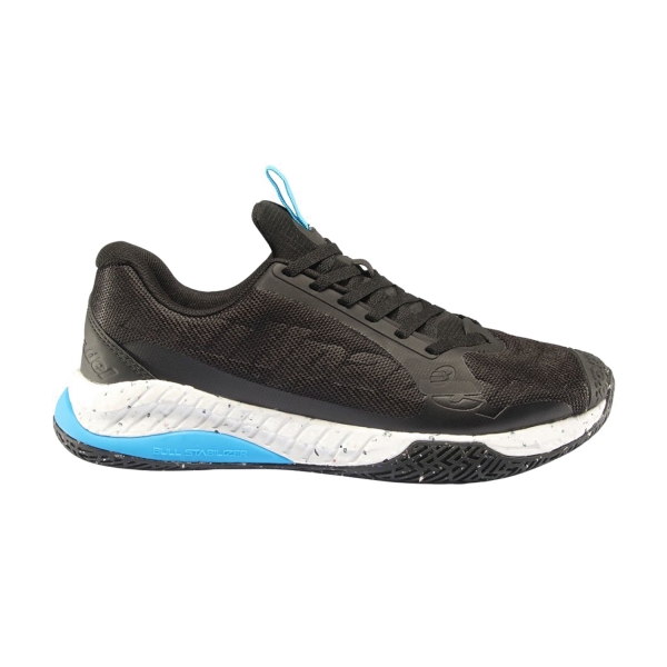 Padel Shoes Bullpadel Comfort Pro  Black 467548005